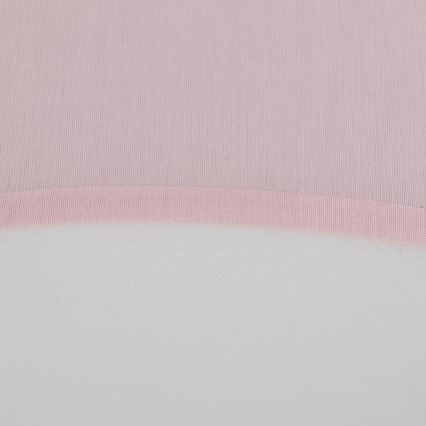 Brilagi - Plafonieră pentru copii NIMBUS 4xE27/15W/230V 46x63 cm, roz