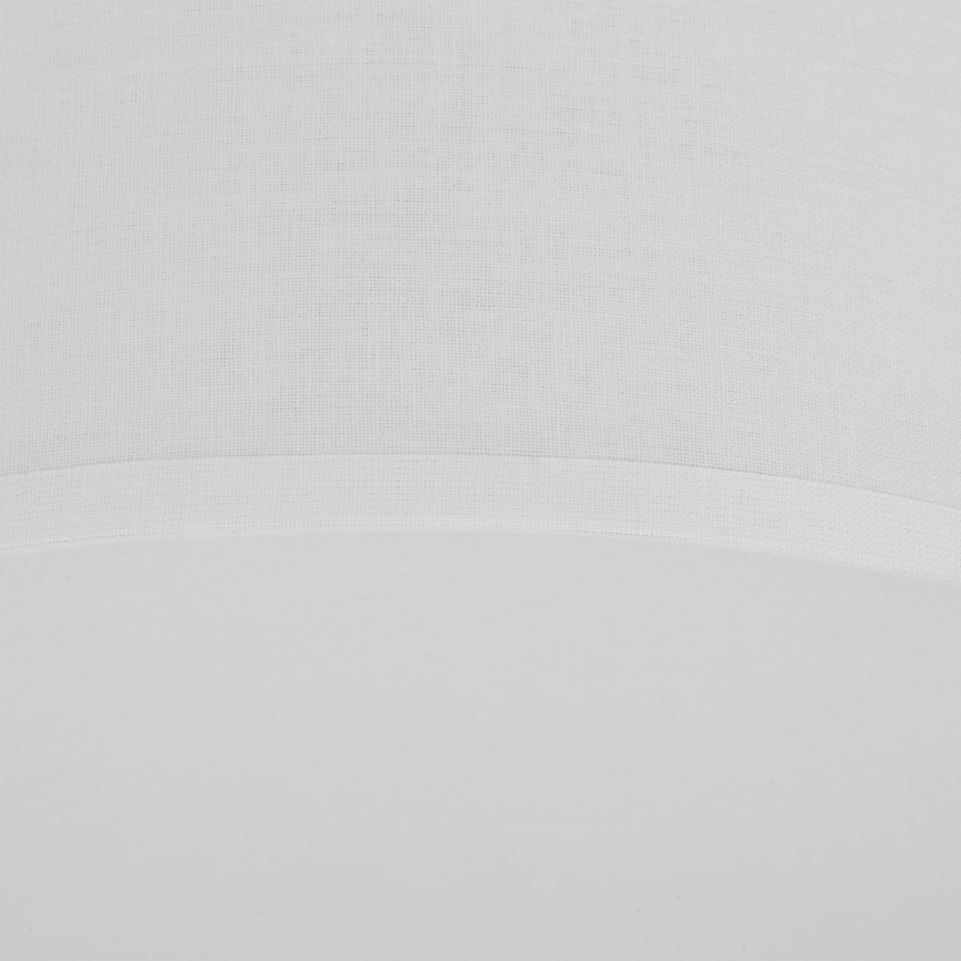 Brilagi - Plafonieră pentru copii NIMBUS MINI 2xE27/15W/230V 31x43 cm albă