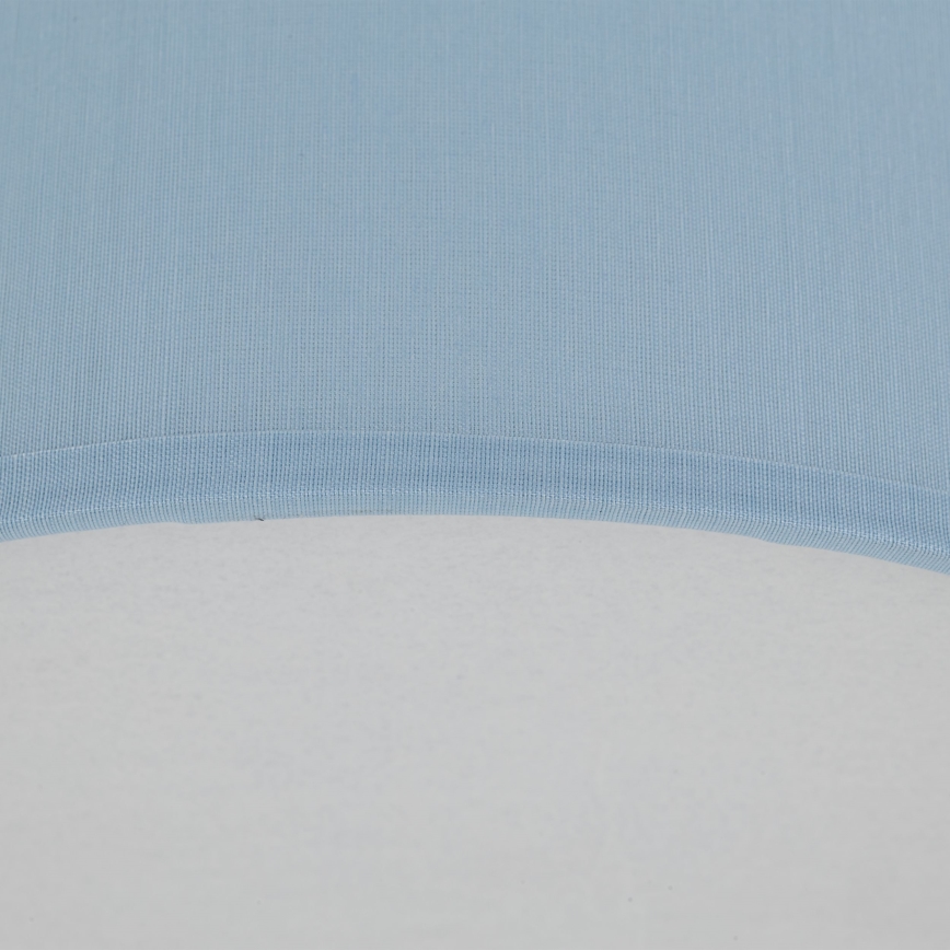 Brilagi - Plafonieră pentru copii NIMBUS MINI 2xE27/15W/230V 31x43 cm albastru