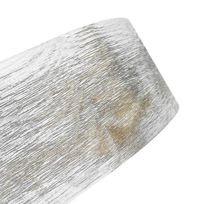 Brilagi - Plafonieră PINO 1xE27/15W/230V pin/argintiu Ø 27,5 cm