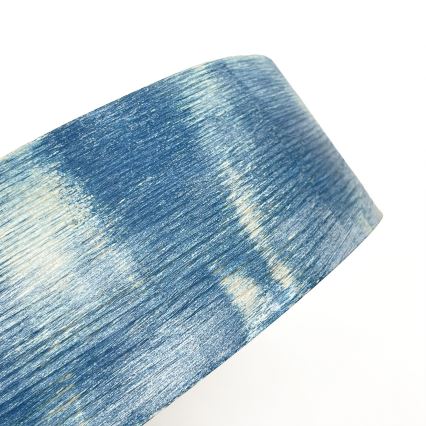 Brilagi - Plafonieră PINO 3xE27/15W/230V pin/albastru Ø 47,5 cm