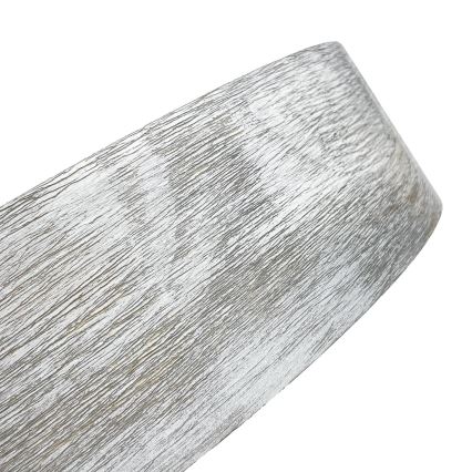 Brilagi - Plafonieră PINO 3xE27/15W/230V pin/argintiu Ø 47,5 cm