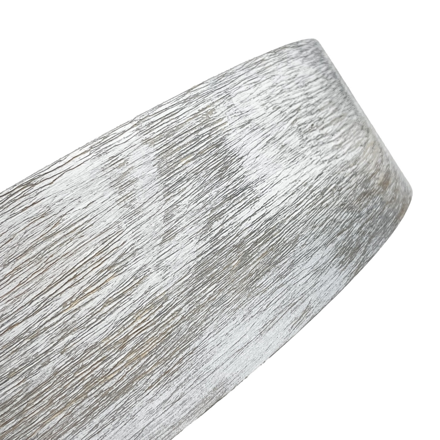 Brilagi - Plafonieră PINO 3xE27/15W/230V pin/argintiu Ø 47,5 cm