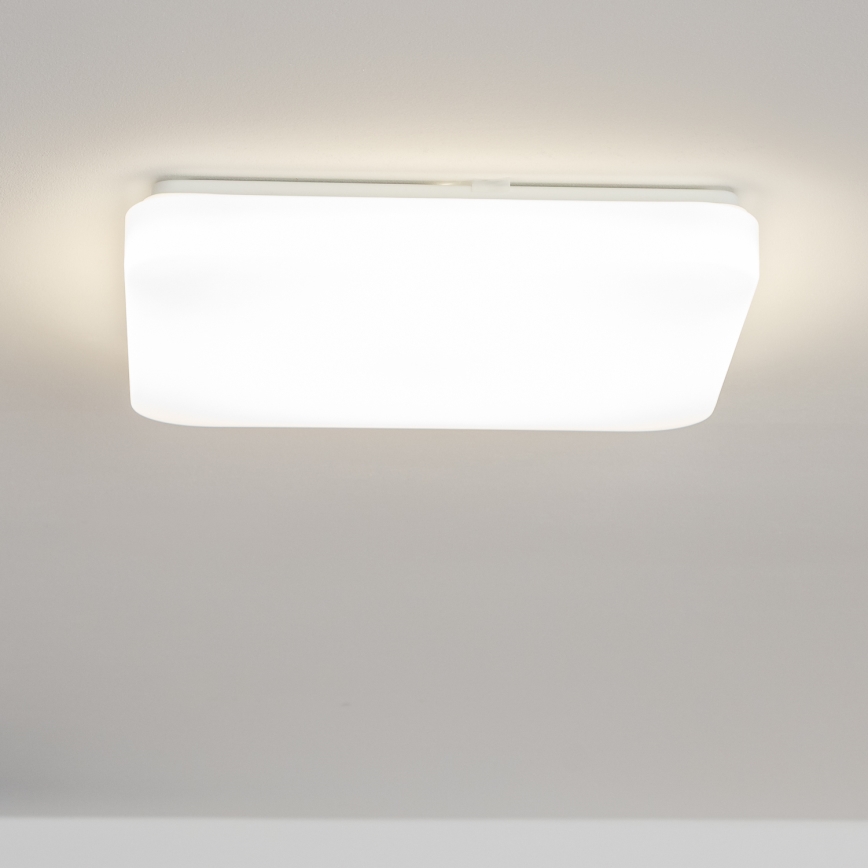 Brilagi - Plafonieră LED PLAIN, 24 W, 230 V, 37,5 x 37,5 cm, 3000 K