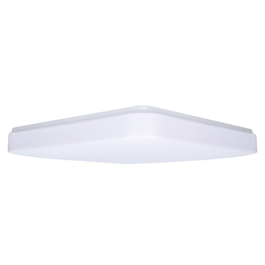 Brilagi - Plafonieră LED PLAIN, 24 W, 230 V, 37,5 x 37,5 cm, 3000 K