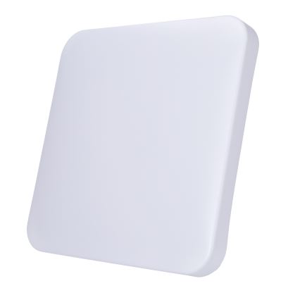 Brilagi - Plafonieră LED PLAIN, 24 W, 230 V, 37,5 x 37,5 cm, 3000 K