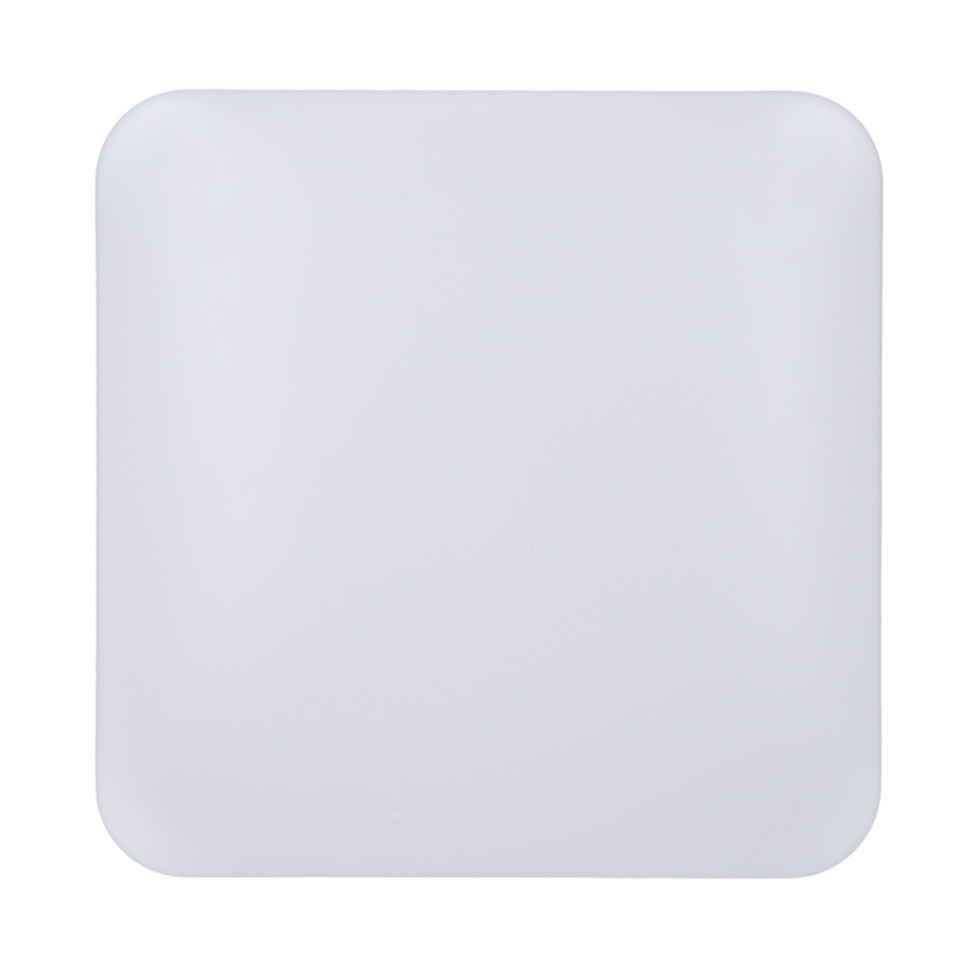 Brilagi - Plafonieră LED PLAIN, 24 W, 230 V, 37,5 x 37,5 cm, 3000 K