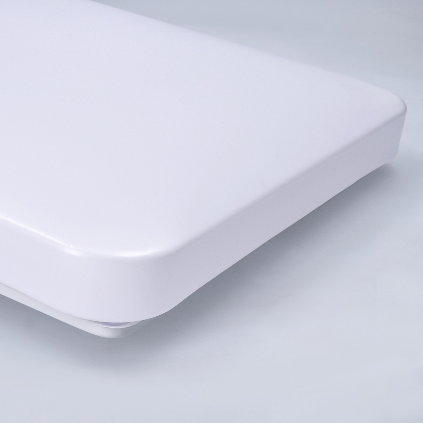 Brilagi - Plafonieră LED PLAIN, 24 W, 230 V, 37,5 x 37,5 cm, 3000 K