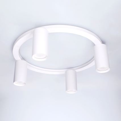 BRILAGI - Plafonieră SELE 4xGU10/30W/230V albă