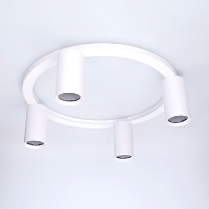BRILAGI - Plafonieră SELE 4xGU10/30W/230V albă