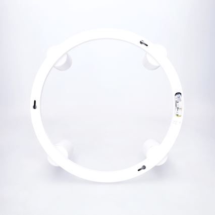 BRILAGI - Plafonieră SELE 4xGU10/30W/230V albă