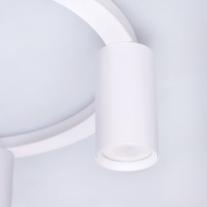 BRILAGI - Plafonieră SELE 4xGU10/30W/230V albă