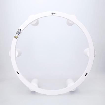 BRILAGI - Plafonieră SELE 6xGU10/30W/230V albă