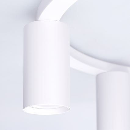 BRILAGI - Plafonieră SELE 6xGU10/30W/230V albă