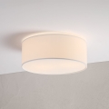 Brilagi - Plafonieră SIRIJA MODERN 2xE27/60W/230V Ø 35 cm albă
