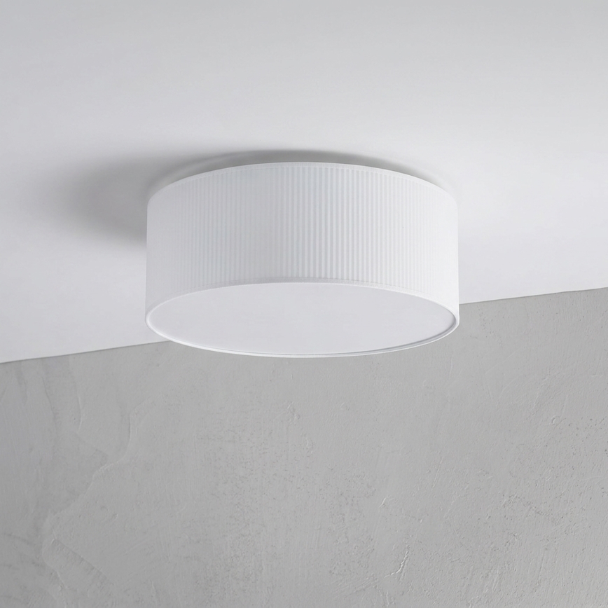 Brilagi - Plafonieră SIRIJA MODERN 2xE27/60W/230V Ø 35 cm albă