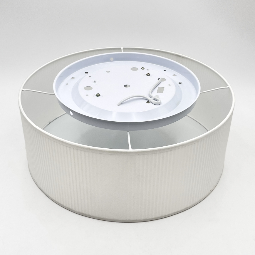 Brilagi - Plafonieră SIRIJA MODERN 2xE27/60W/230V Ø 35 cm albă