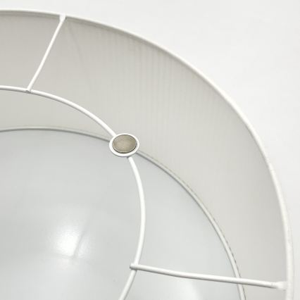 Brilagi - Plafonieră SIRIJA MODERN 2xE27/60W/230V Ø 35 cm albă
