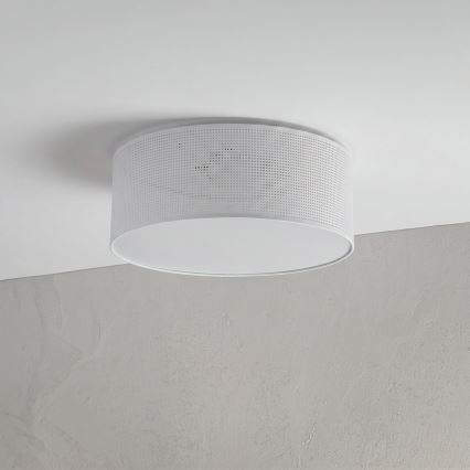 Brilagi - Plafonieră SIRIJA MODERN 2xE27/60W/230V Ø 35 cm albă