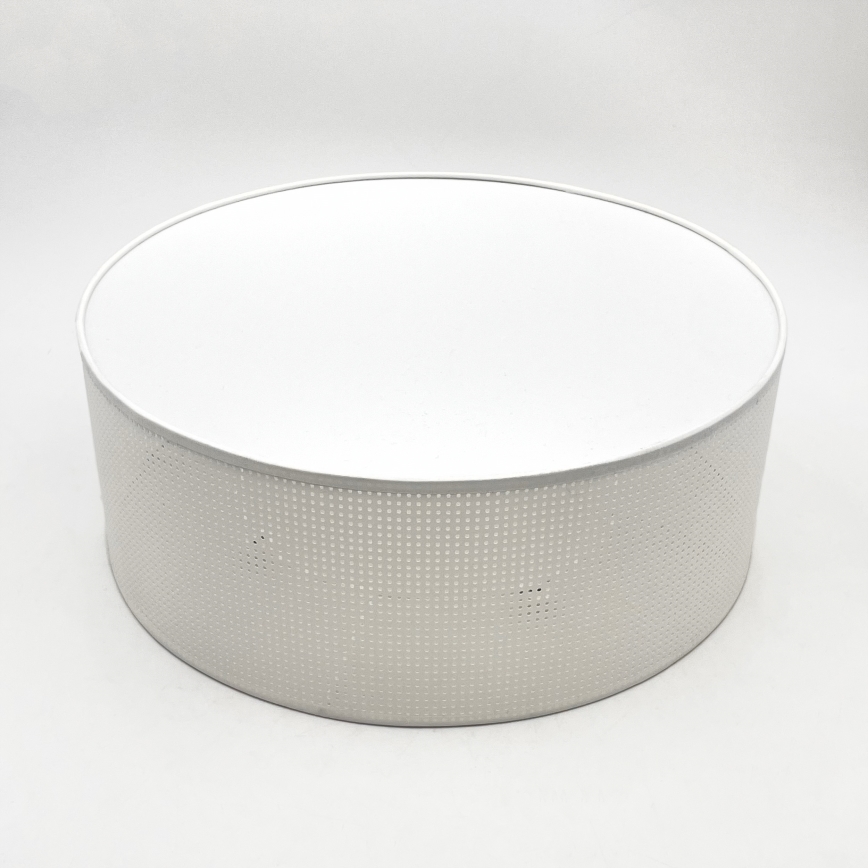 Brilagi - Plafonieră SIRIJA MODERN 2xE27/60W/230V Ø 35 cm albă