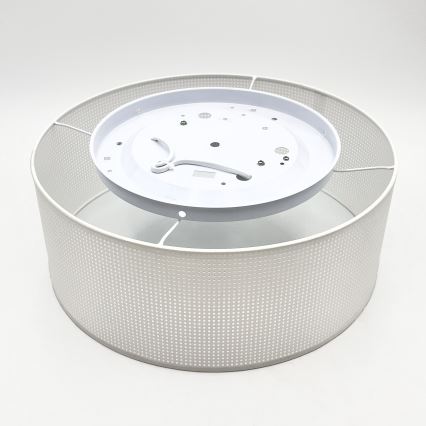 Brilagi - Plafonieră SIRIJA MODERN 2xE27/60W/230V Ø 35 cm albă