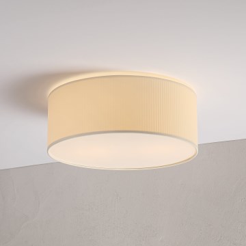 Brilagi - Plafonieră SIRIJA MODERN 2xE27/60W/230V Ø 35 cm crem