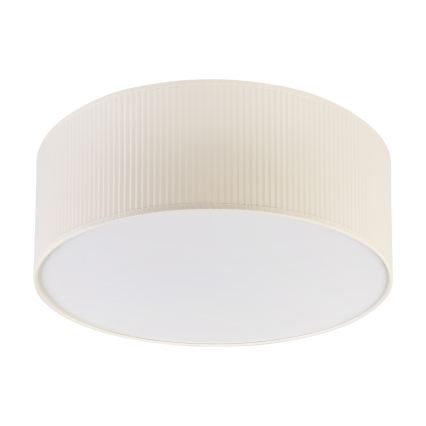 Brilagi - Plafonieră SIRIJA MODERN 2xE27/60W/230V Ø 35 cm crem