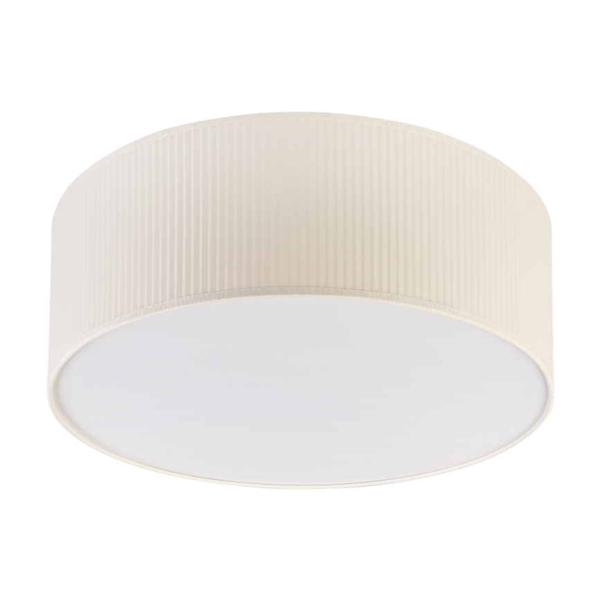 Brilagi - Plafonieră SIRIJA MODERN 2xE27/60W/230V Ø 35 cm crem