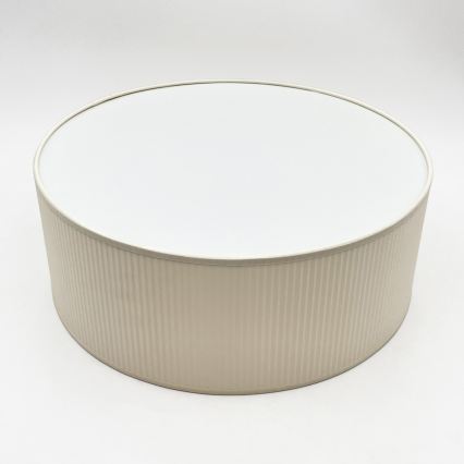 Brilagi - Plafonieră SIRIJA MODERN 2xE27/60W/230V Ø 35 cm crem
