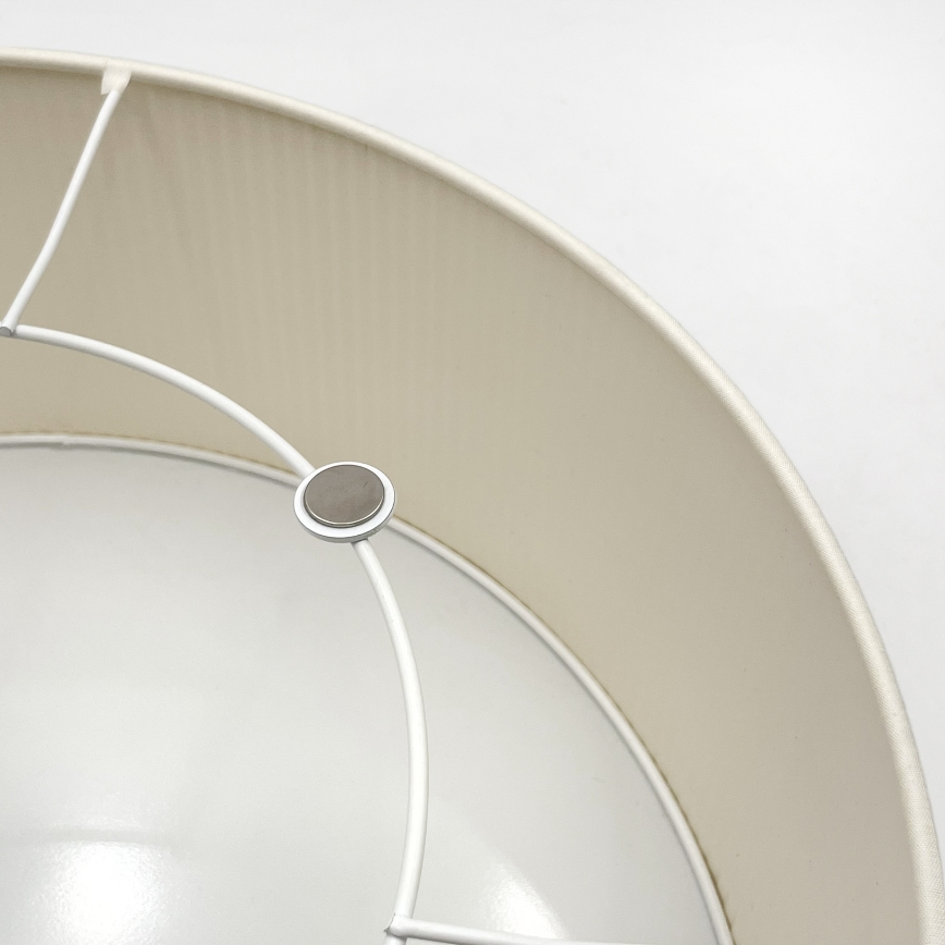 Brilagi - Plafonieră SIRIJA MODERN 2xE27/60W/230V Ø 35 cm crem