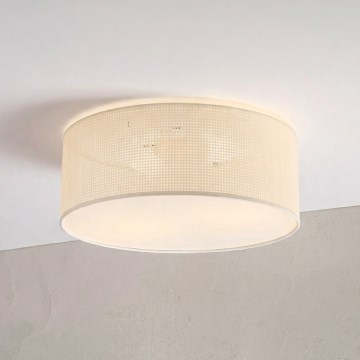 BRILAGI - Plafonieră SIRIJA MODERN 2xE27/60W/230V Ø 35 cm crem