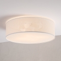 Brilagi - Plafonieră SIRIJA MODERN 4xE27/60W/230V, diam. 45 cm, albă
