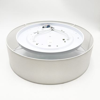 BRILAGI - Plafonieră SIRIJA MODERN 4xE27/60W/230V, diam. 45 cm, albă