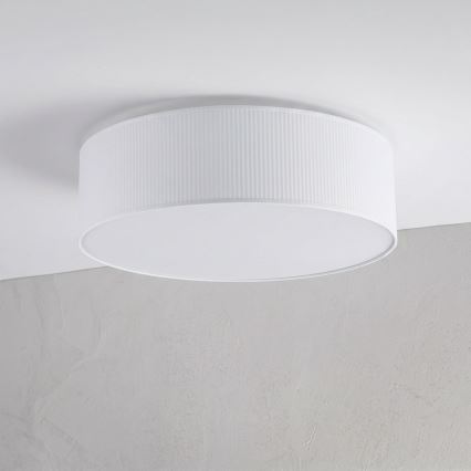 Brilagi - Plafonieră SIRIJA MODERN 4xE27/60W/230V, Ø 45 cm, albă