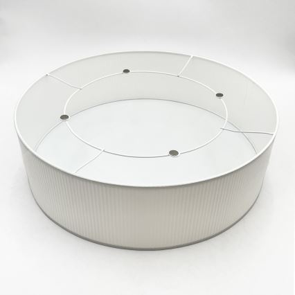 Brilagi - Plafonieră SIRIJA MODERN 4xE27/60W/230V, Ø 45 cm, albă