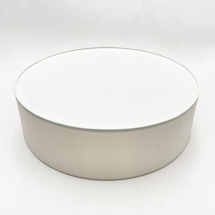 Brilagi - Plafonieră SIRIJA MODERN 4xE27/60W/230V, Ø 45 cm, albă