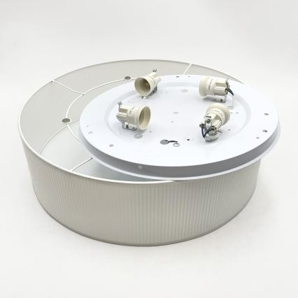 Brilagi - Plafonieră SIRIJA MODERN 4xE27/60W/230V, Ø 45 cm, albă