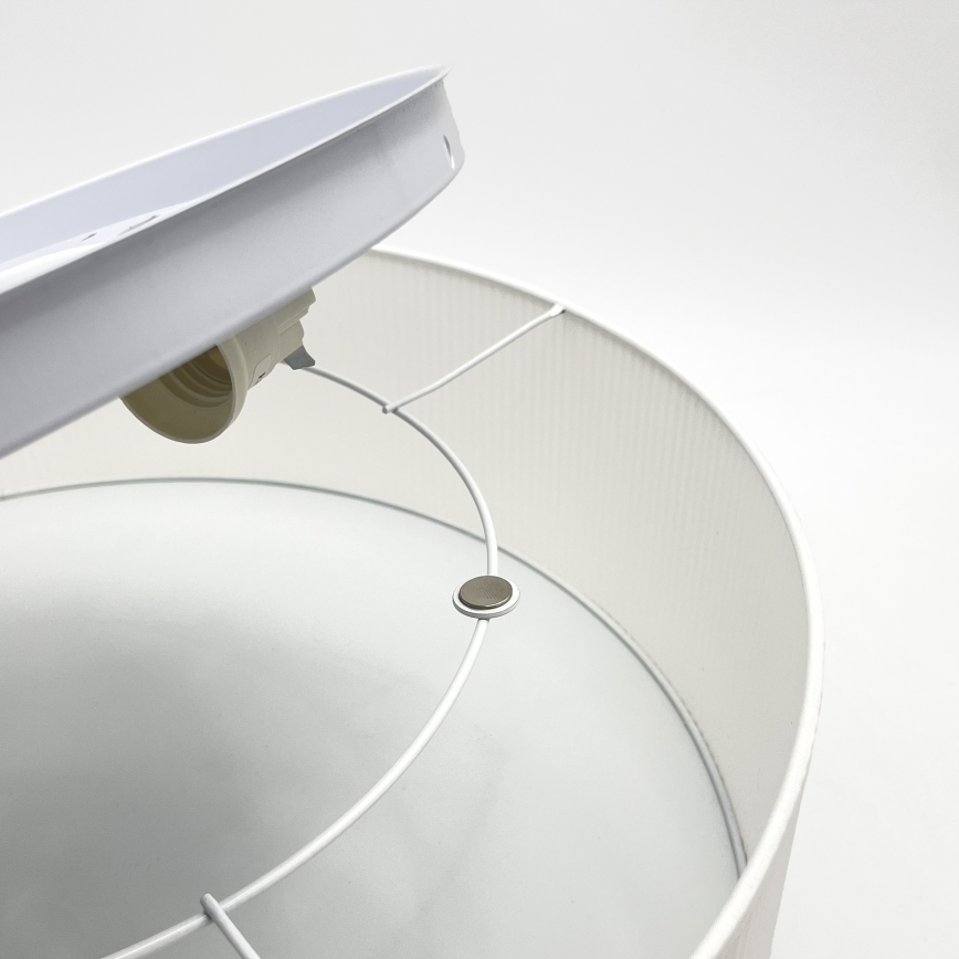 Brilagi - Plafonieră SIRIJA MODERN 4xE27/60W/230V, Ø 45 cm, albă