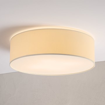 Brilagi - Plafonieră SIRIJA MODERN 4xE27/60W/230V Ø 45 cm crem