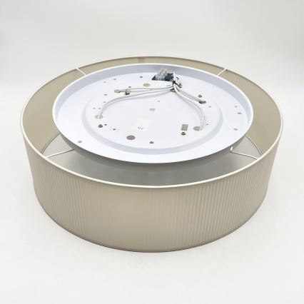 Brilagi - Plafonieră SIRIJA MODERN 4xE27/60W/230V Ø 45 cm crem
