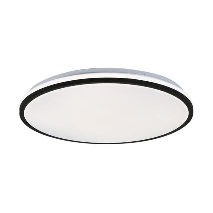 Brilagi - Plafonieră LED dimabilă SMART, 36W, 230V, Ø48 cm, 3000–6000K, Wi‑Fi Tuya Beacon + telecomandă