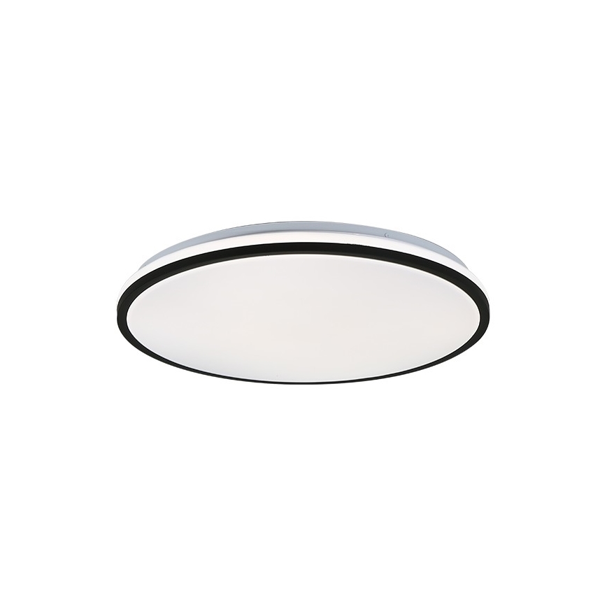 Brilagi - Plafonieră LED dimabilă SMART, 36W, 230V, Ø48 cm, 3000–6000K, Wi‑Fi Tuya Beacon + telecomandă