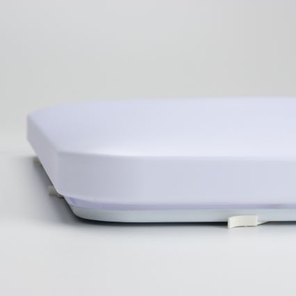 Brilagi - Plafonieră LED dimabilă SMART LED/36W/230V 53x53 cm 3000-6000K Wi-Fi Tuya Beacon + telecomandă