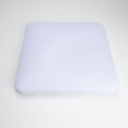 Brilagi - Plafonieră LED dimabilă SMART LED/36W/230V 53x53 cm 3000-6000K Wi-Fi Tuya Beacon + telecomandă