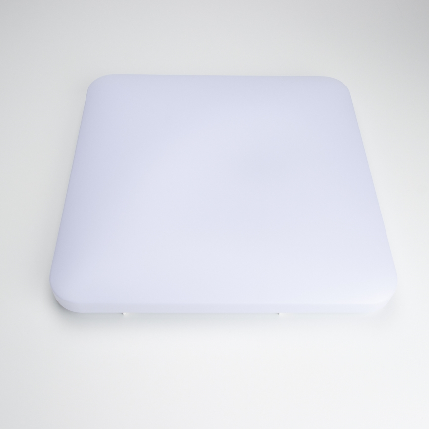 Brilagi - Plafonieră LED dimabilă SMART LED/36W/230V 53x53 cm 3000-6000K Wi-Fi Tuya Beacon + telecomandă