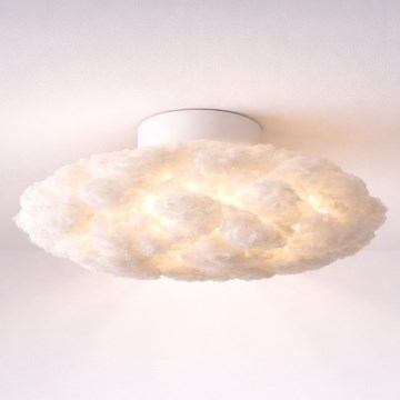 Brilagi - Plafonieră SOLEAIR 1xE27/40W/230V albă