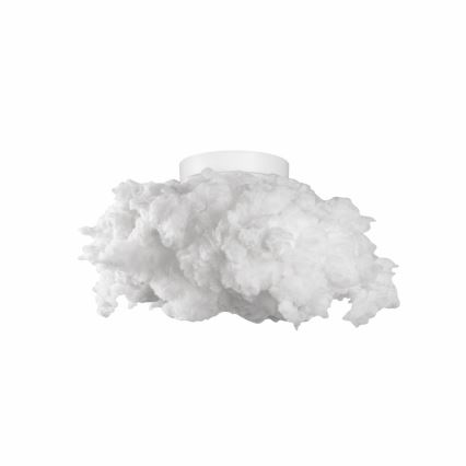 Brilagi - Plafonieră SOLEAIR 1xE27/40W/230V albă