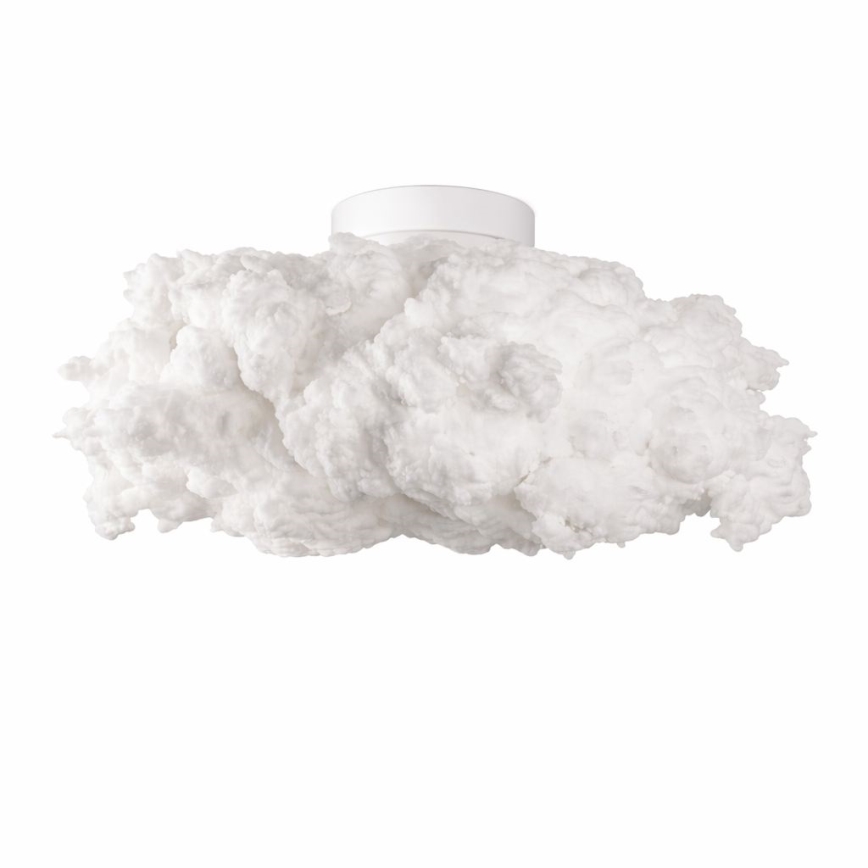 Brilagi - Plafonieră SOLEAIR 2xE27/40W/230V albă