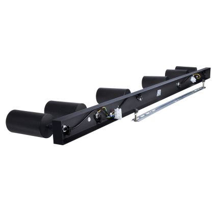 Brilagi - Spot LED RGBW dimabil SELE 6x GU10/6,5W/230V 2700-6500K negru/auriu