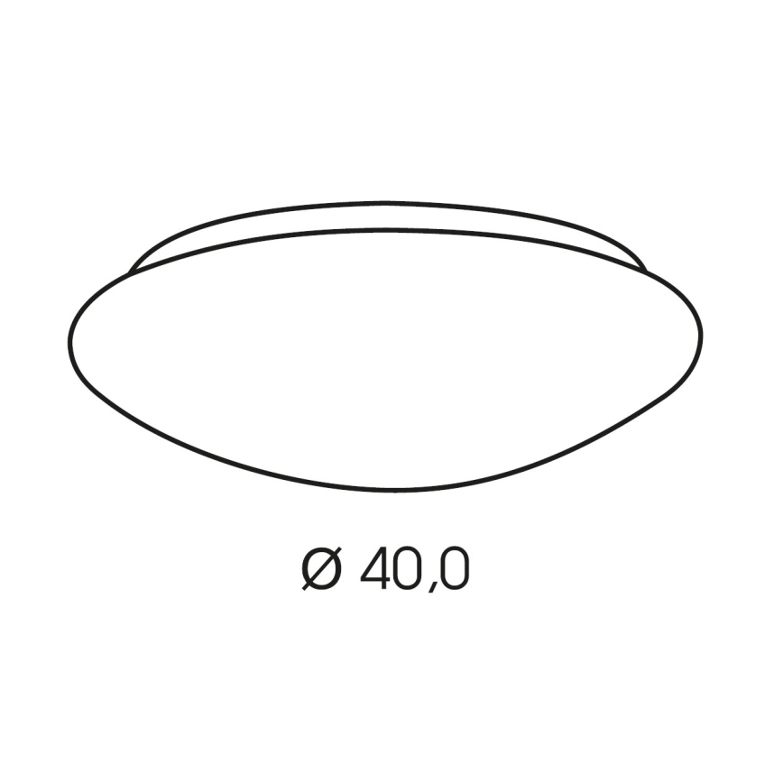 Brilagi - Plafonieră Tiffany cu vitralii SIENNA 2xE27/60W/230V Ø 40 cm